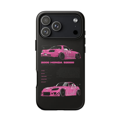 "Suki's Honda" Sturdy Case