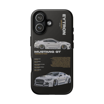 Jordan GT500 Case