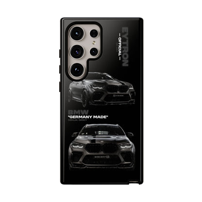 "Grey Ninja" Sturdy Case