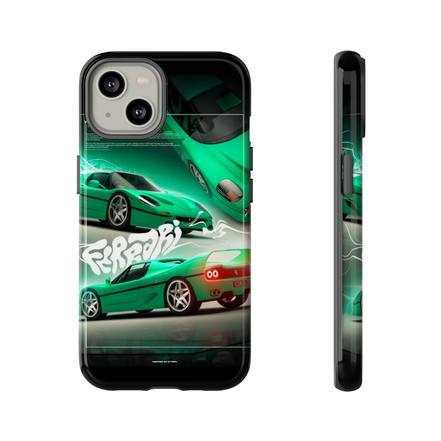 "Ferrari F50" JDM Case