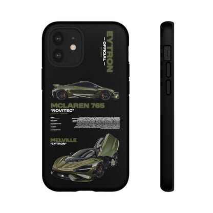 "Forest Green" Sturdy Case
