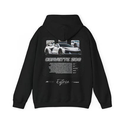 "Corvette Z06" Pulse Hoodie