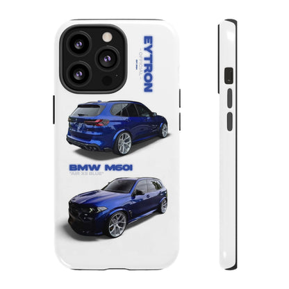 "Air X5 Blue" Sturdy Case