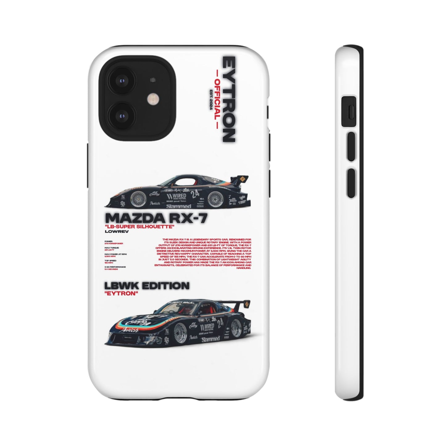 LowRev Case