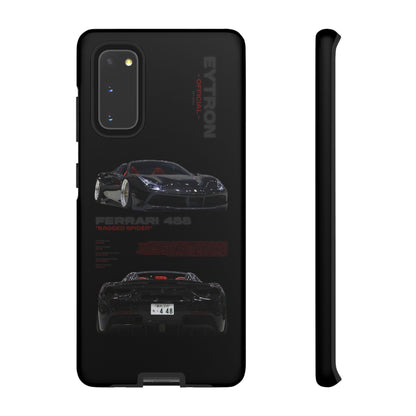 "Bagged Spider" Sturdy Case