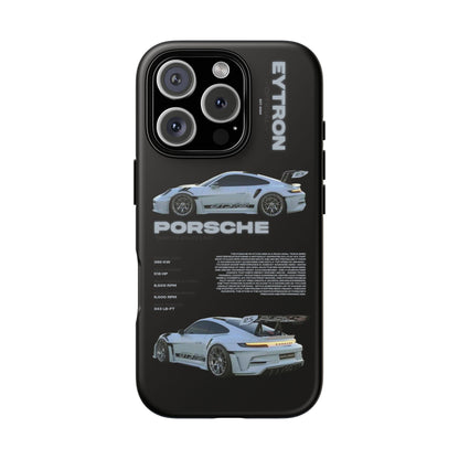"Whyte 911 GT3 RS" Sturdy Case