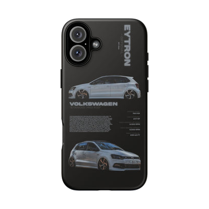 "Stanced MK5 R32" Sturdy Case