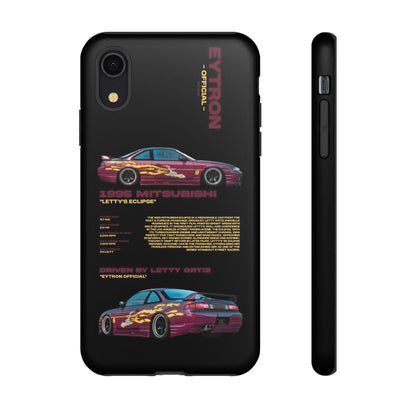 "Letty's Eclipse" Sturdy Case