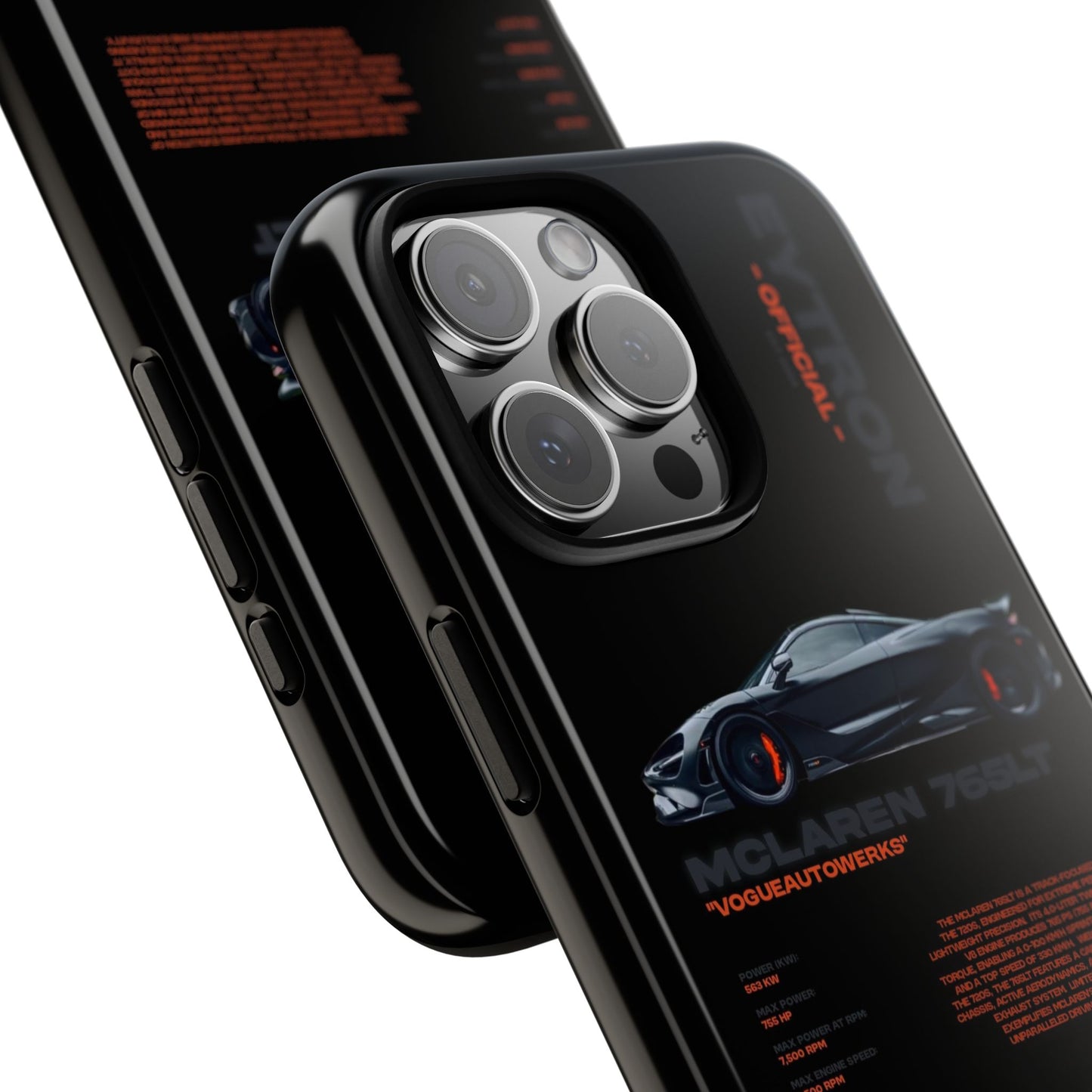 "LT Slayer" Sturdy Case