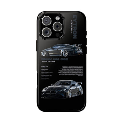 "G82 Stallion" Sturdy Case