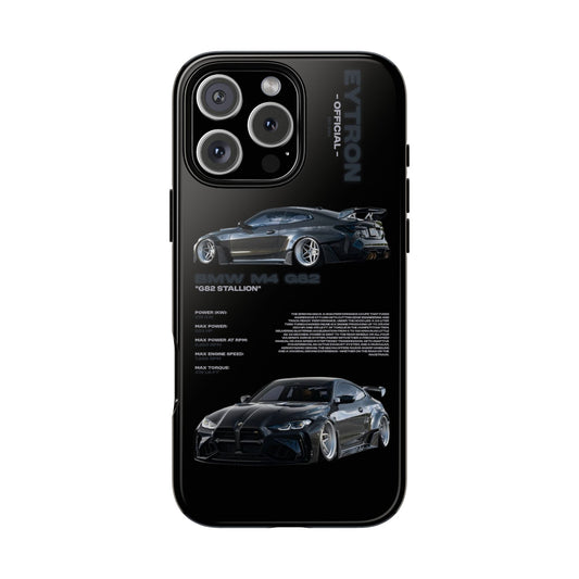 "G82 Stallion" Sturdy Case
