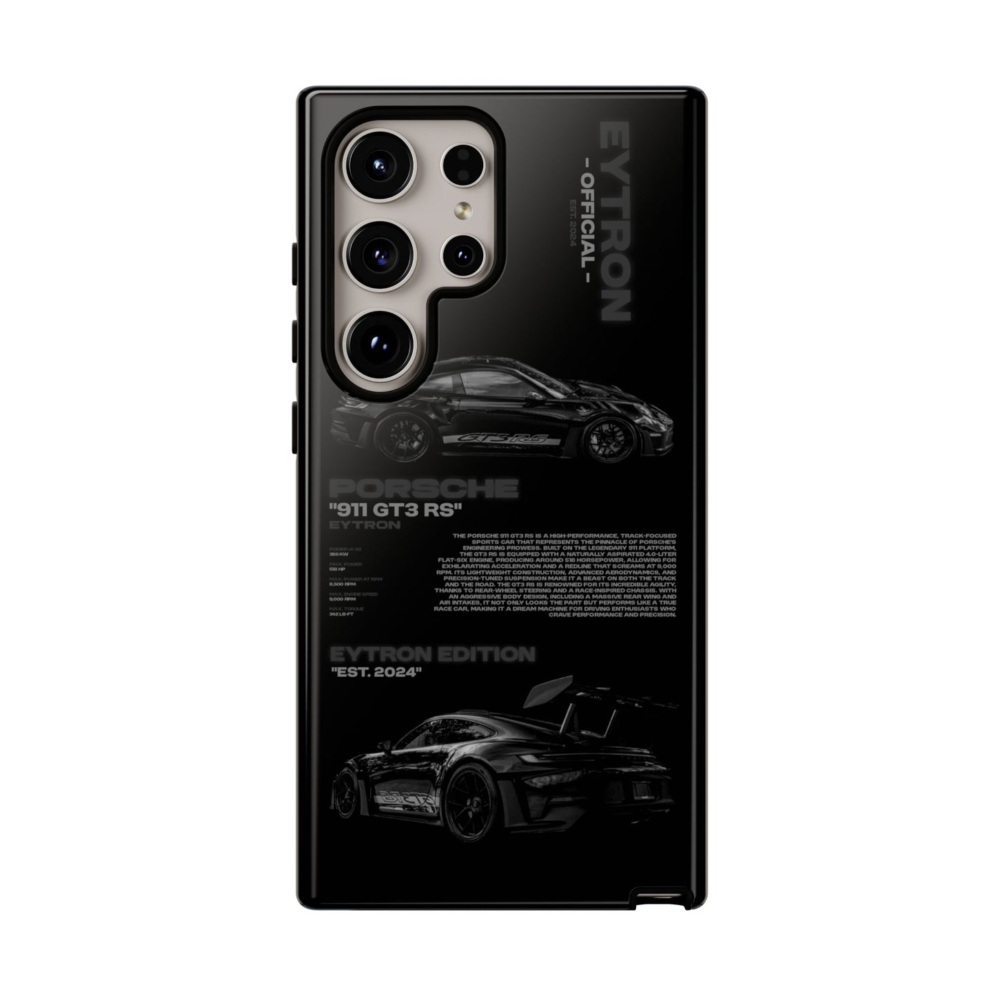 "Eytron" Premium Case