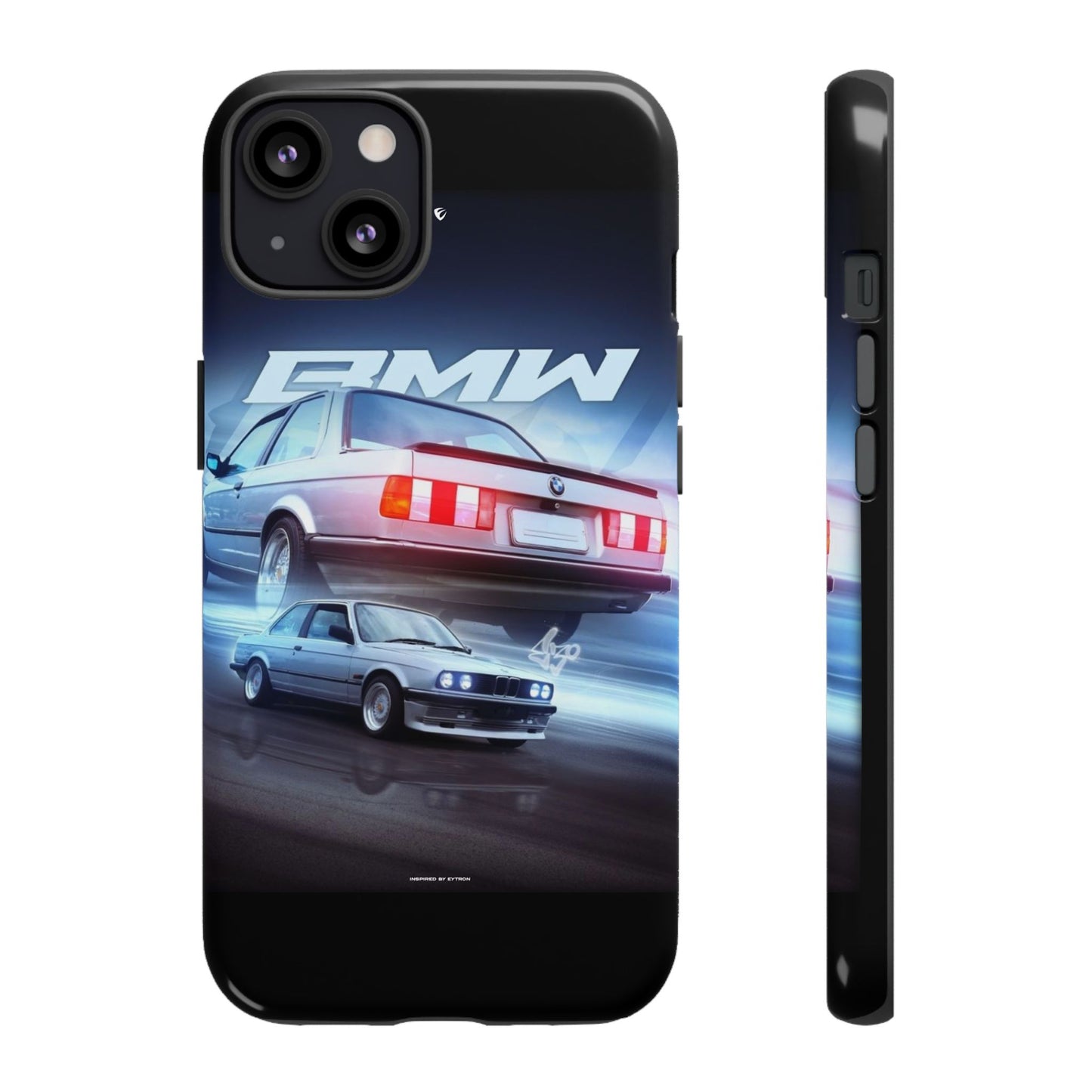 "Retro BMW" JDM Case