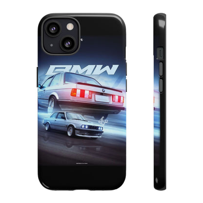 "Retro BMW" JDM Case