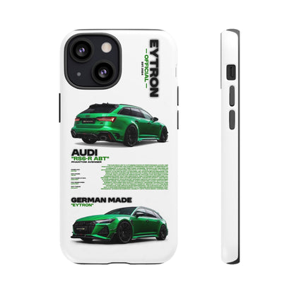 "Phantom Avenger" Sturdy Case