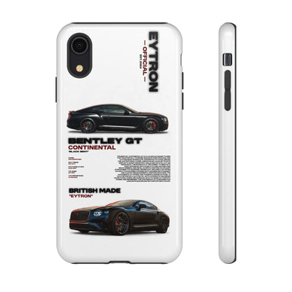 "Black Bent" Sturdy Case
