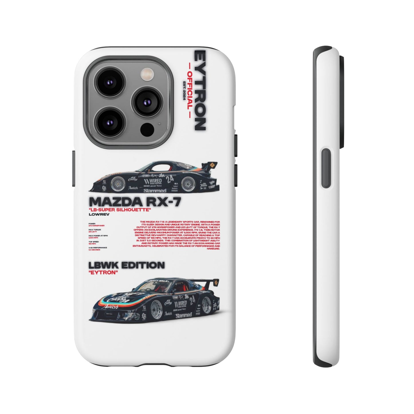 LowRev Case