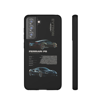 "F8 Eleganza" Sturdy Case