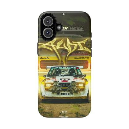 "HB Audi Team" JDM Case