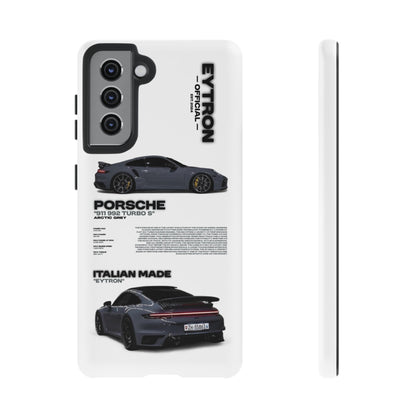 "Arctic Grey" Sturdy Case
