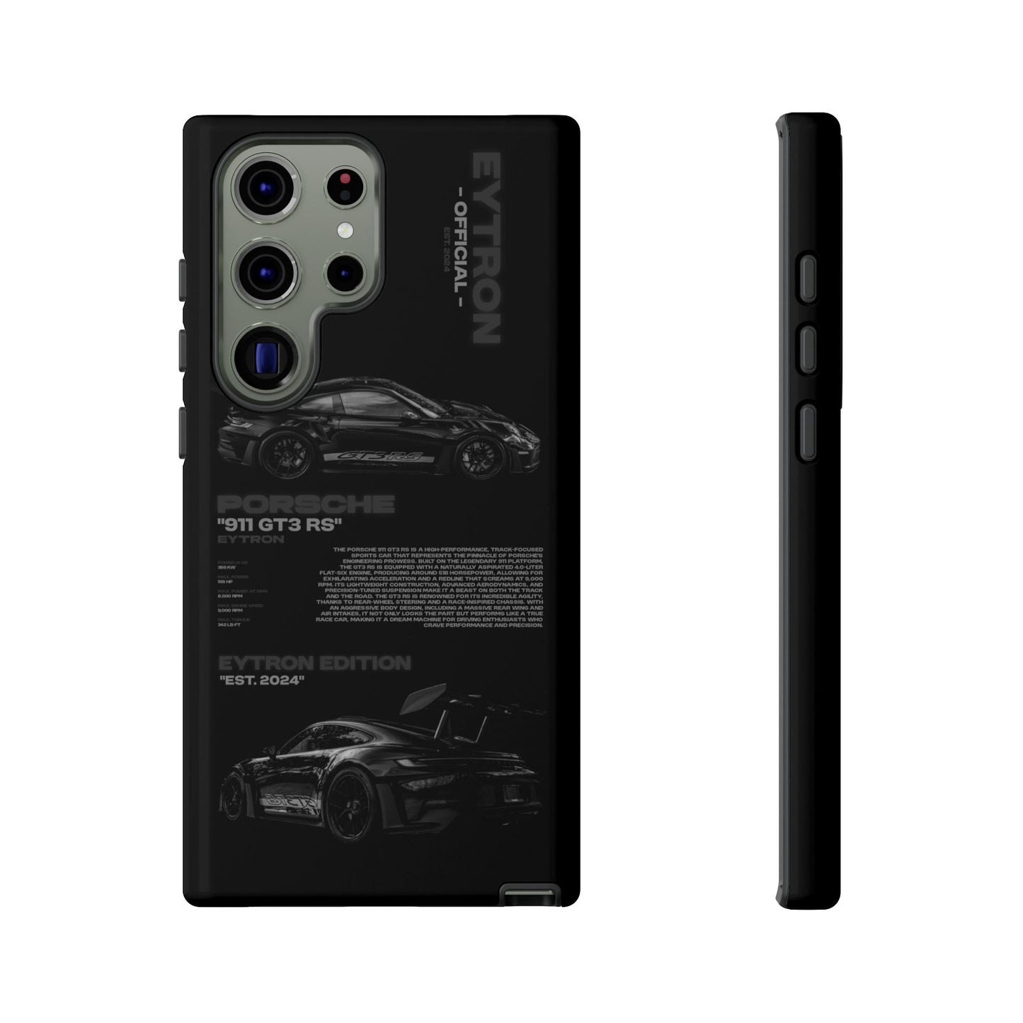 "Eytron" Premium Case