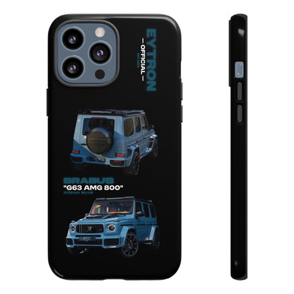 "Ocean Blue" Sturdy Case