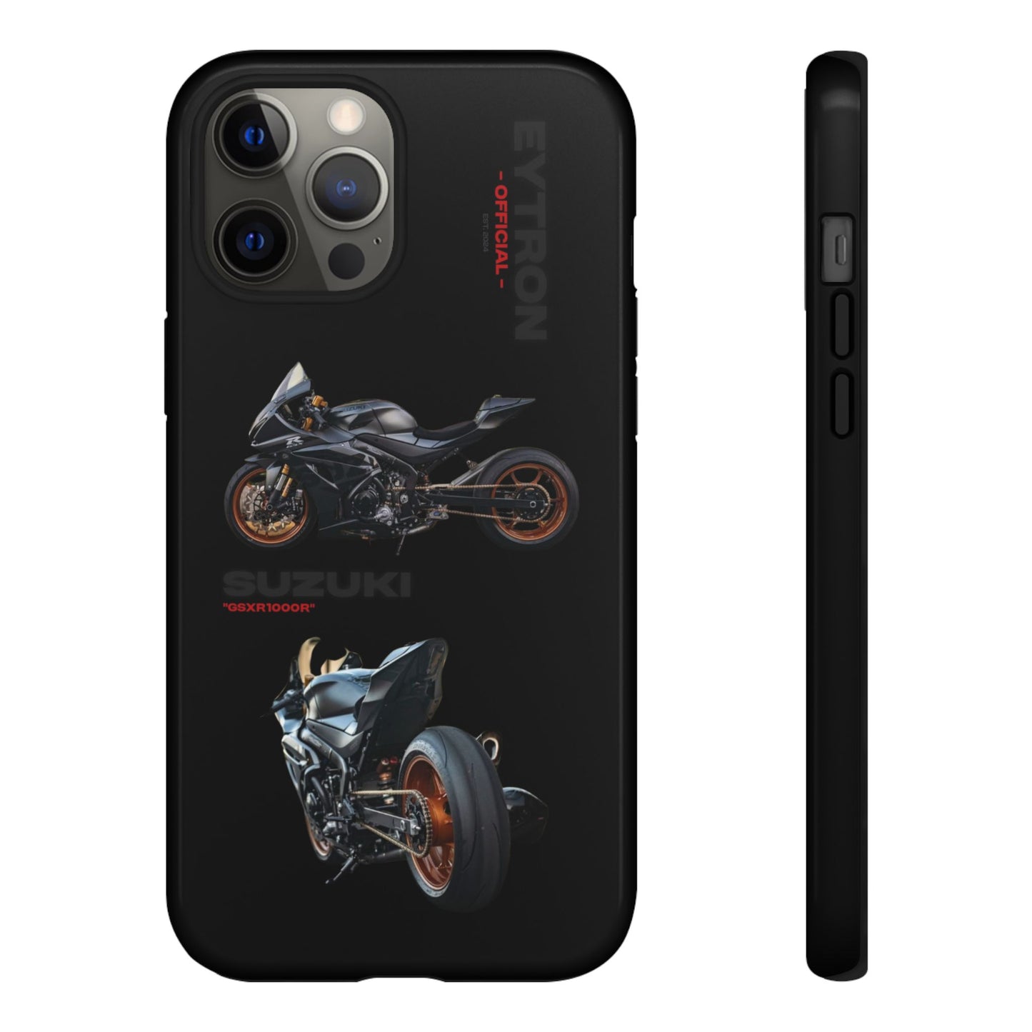 "GSXR1000R" Moto Case