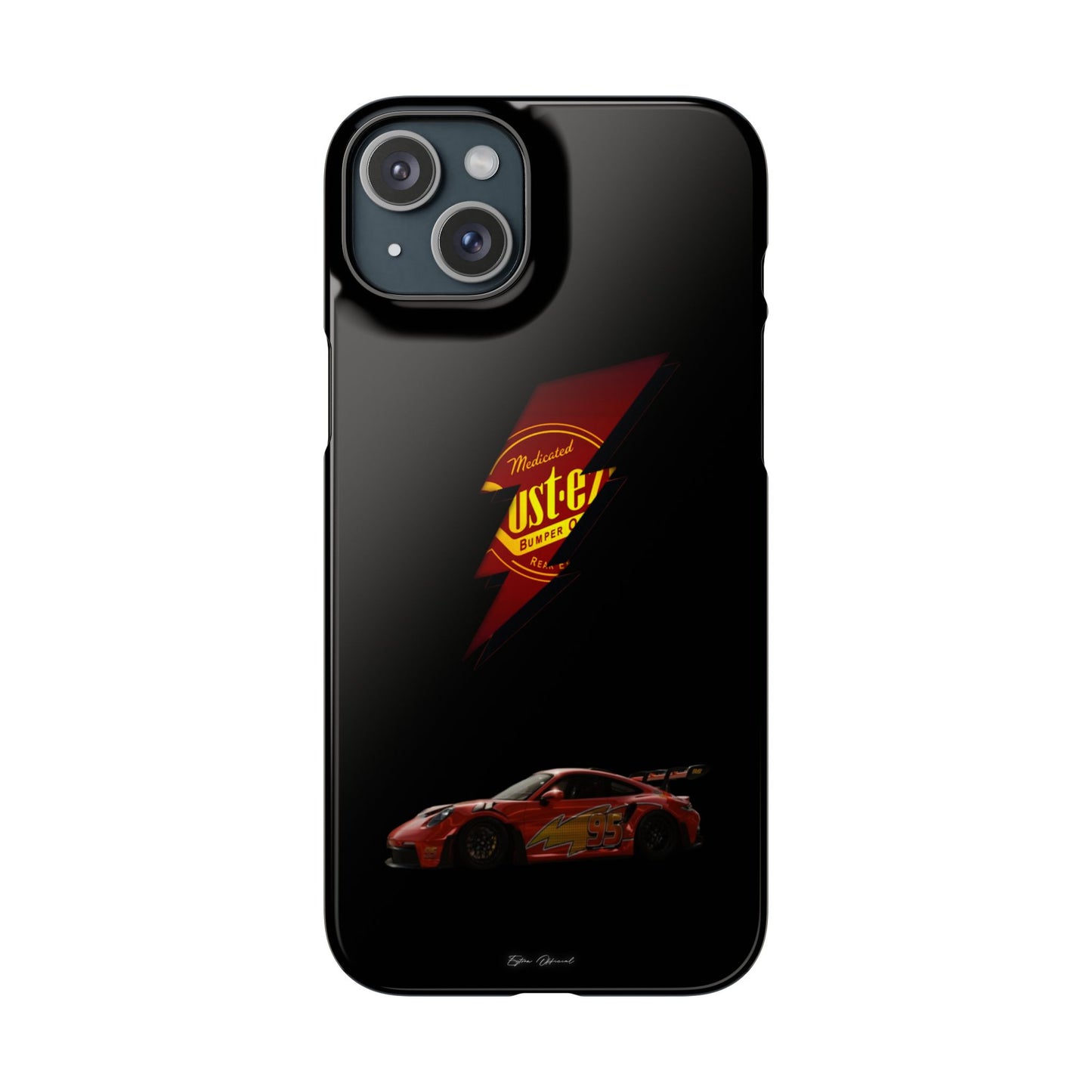 "McQueen" Snap Case