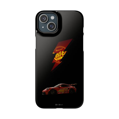 "McQueen" Snap Case