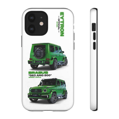 "Green Apple" Sturdy Case