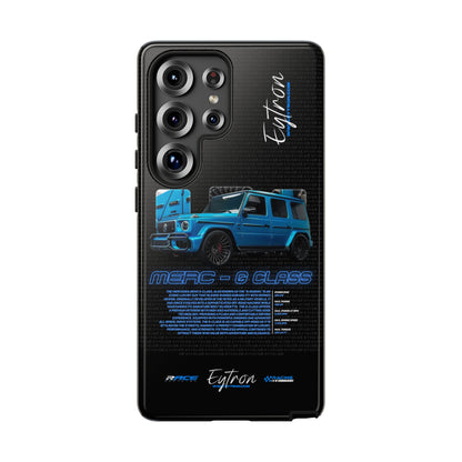 "Merc - G Class" Premium Case
