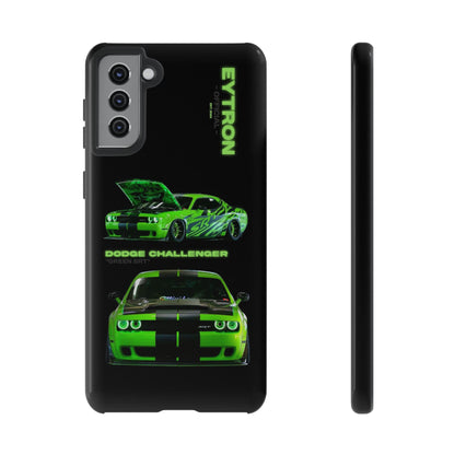 "Green SRT" Sturdy Case