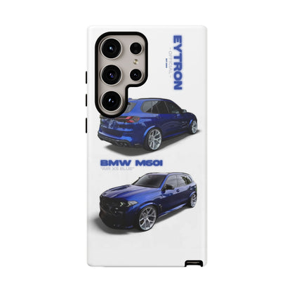 "Air X5 Blue" Sturdy Case