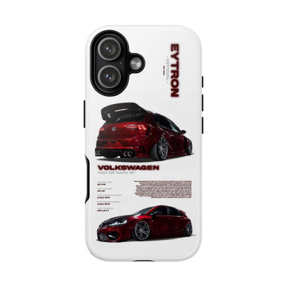 "Red Air Mark 7R" Sturdy Case
