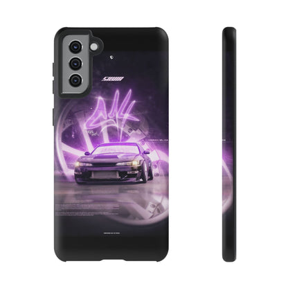 "Chrome S14" JDM Case