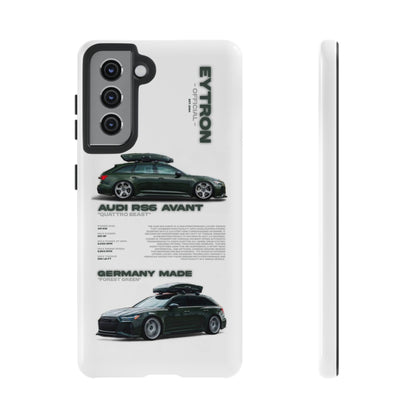 "Quattro Beast" Sturdy Case
