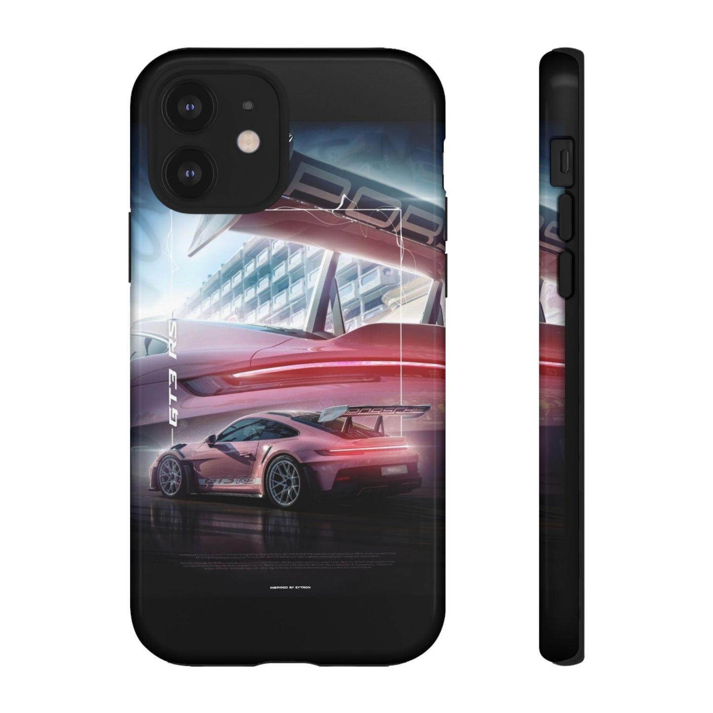 "Pink GT3 RS" JDM Case