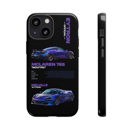 "Galaxy 765" Sturdy Case