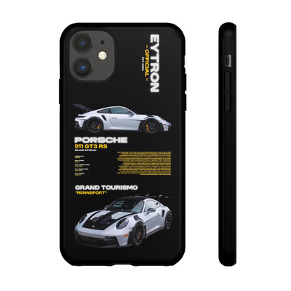 "Silver Streak" Sturdy Case