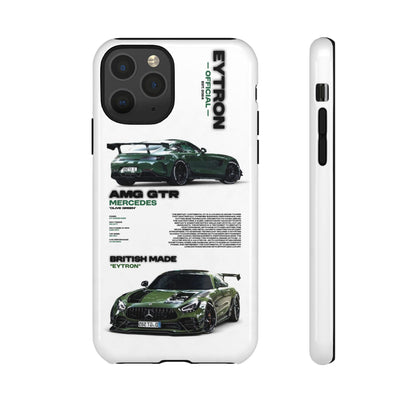 "Olive Green" Sturdy Case
