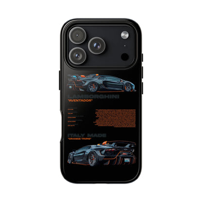 "LTNGO" Sturdy Case