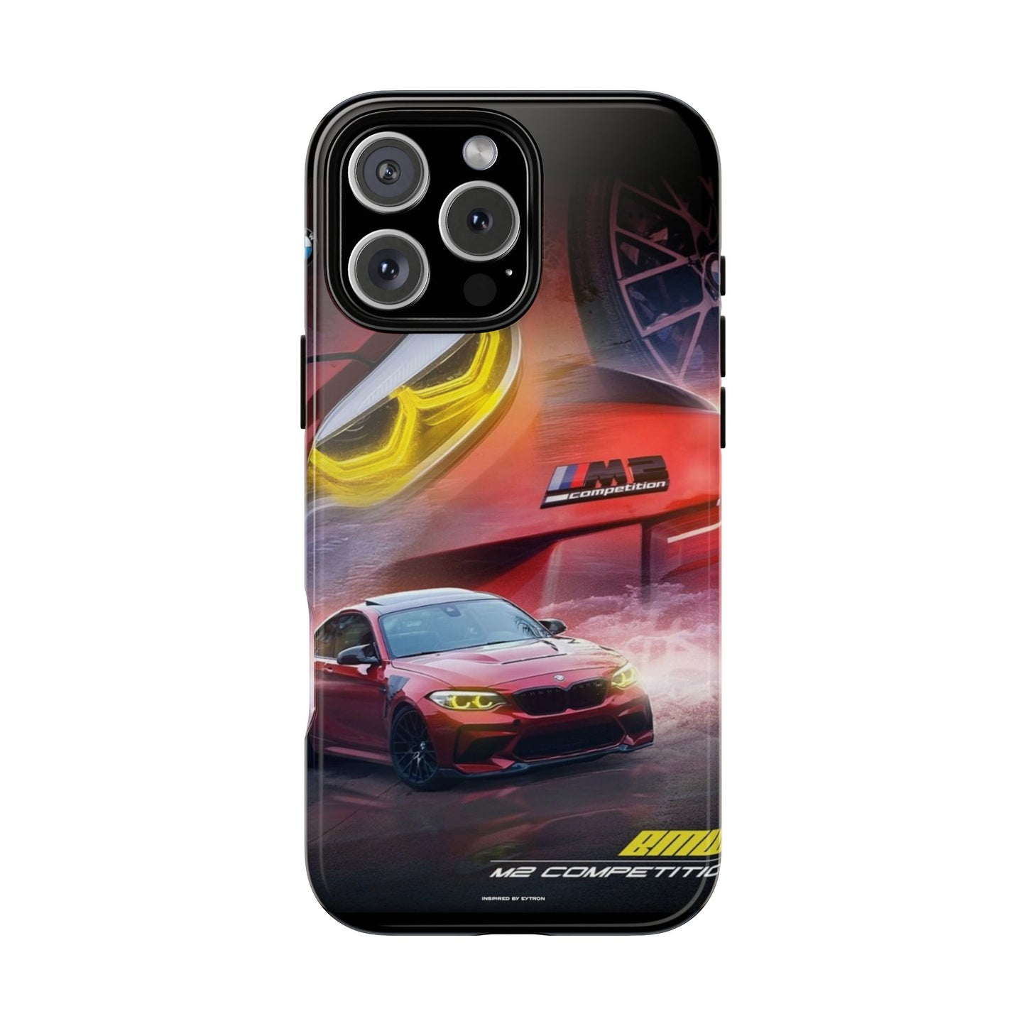 "M2 Competition" JDM Case