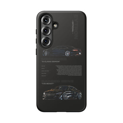 "S-Class Demon" Sturdy Case