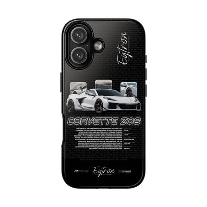 "Corvette Z06" Premium Case