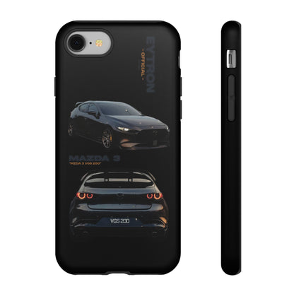 "MZDA 3 VGS 200" Sturdy Case