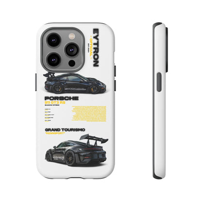 "Shadow Strike" Sturdy Case