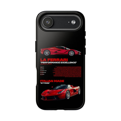 Crimson Rocket Case