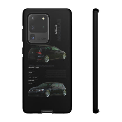 "Mark 7 GTI" Sturdy Case