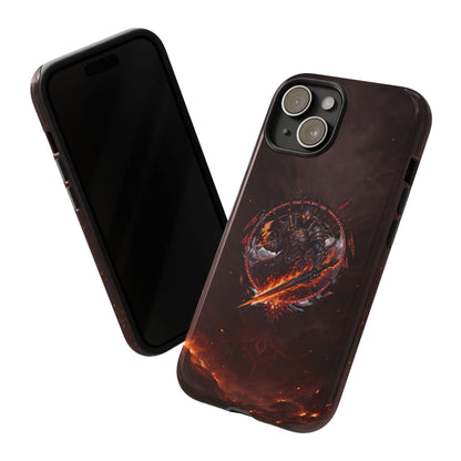 Infernal Shogun Case
