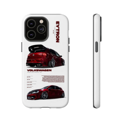 "Red Air Mark 7R" Sturdy Case